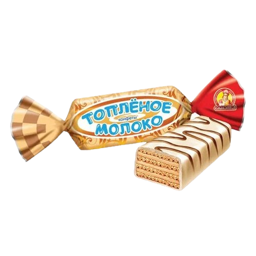 «Славянка» Конфеты Tоплёное молоко 6кг