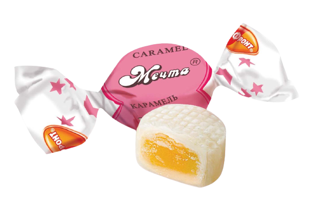 «РотФронт» Карамель Мечта 250г*10шт