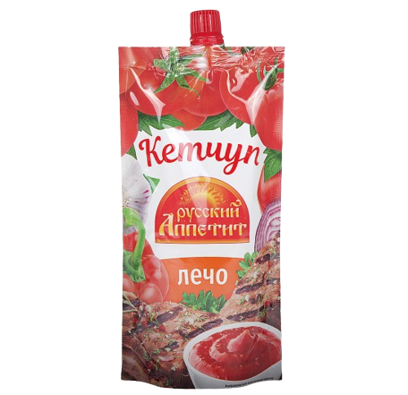 «Русский аппетит» Кетчуп Лечо 250г*14шт