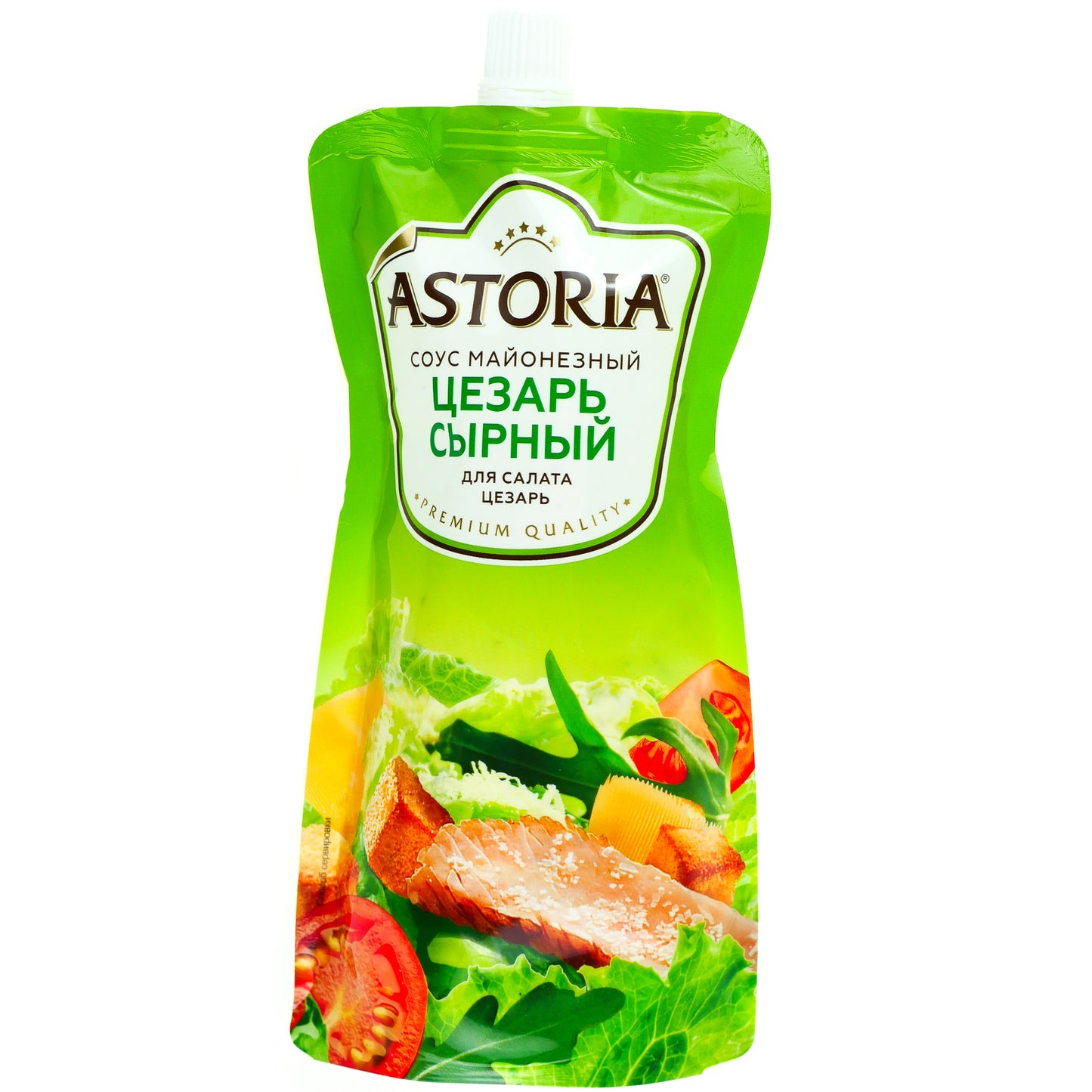 Astoria соус Цезарь сырный 200 г.10шт.