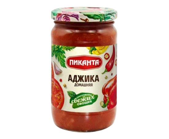 «Пиканта» Аджика домашняя 350г*6шт