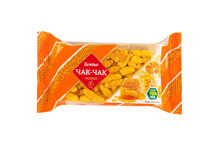 «Тимоша» Чак Чак Медовый 250г*9шт