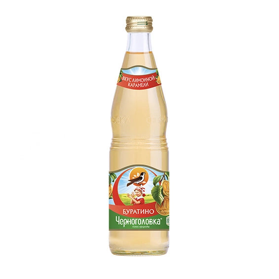 Черноголовка Буратино 0,5л*12шт.