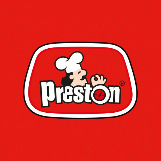 *Preston* for Baking ~ *Престон* для выпечки