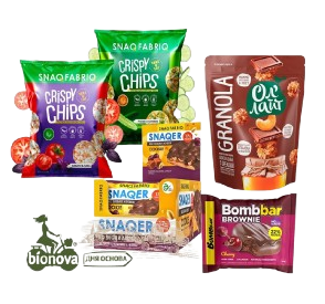 Healthy Food ~ Здоровое питание