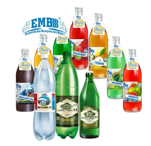 Mineral Water | Carbonated Drinks ~ Минеральная вода Газированные напитки