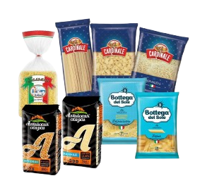 Grains and Pasta ~  Макаронные изделия