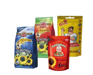 Sunflower Seeds ~ Семечки подсолнечные
