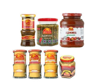 Sauces ~ Соусы