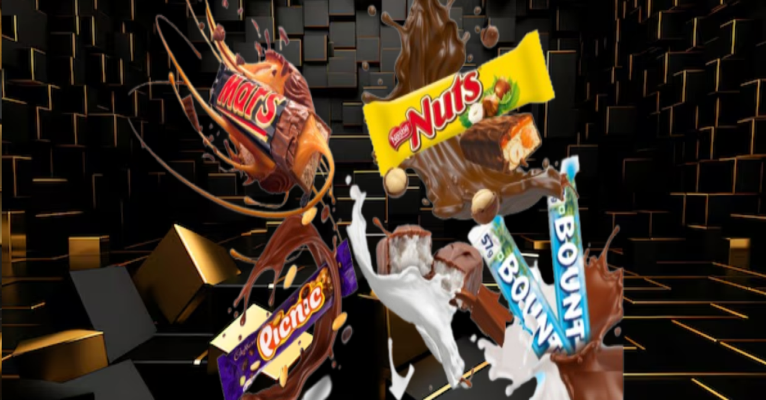 Chocolate Bars ~ Шоколадный батончик