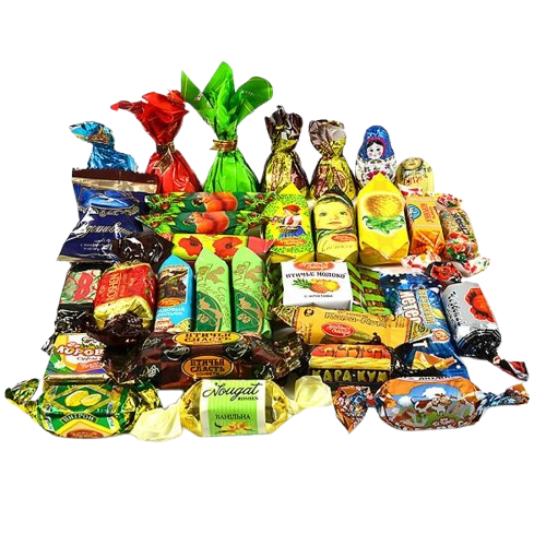 Chocolate Candy By kg/lb ~ Шоколадные конфеты, весовые