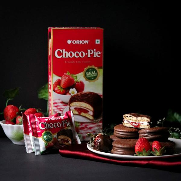 CHOCO PIES - ЧОКО ПАЙ