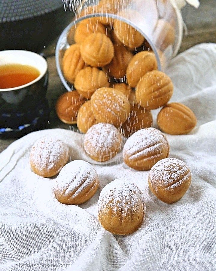 Cookies By LB ~  Печенье весовое