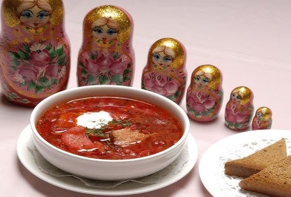 Soups & Broths ~ Супы быстрого приготовления, бульоны