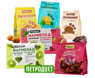 Diabetic Products ~ Диабетические продукты