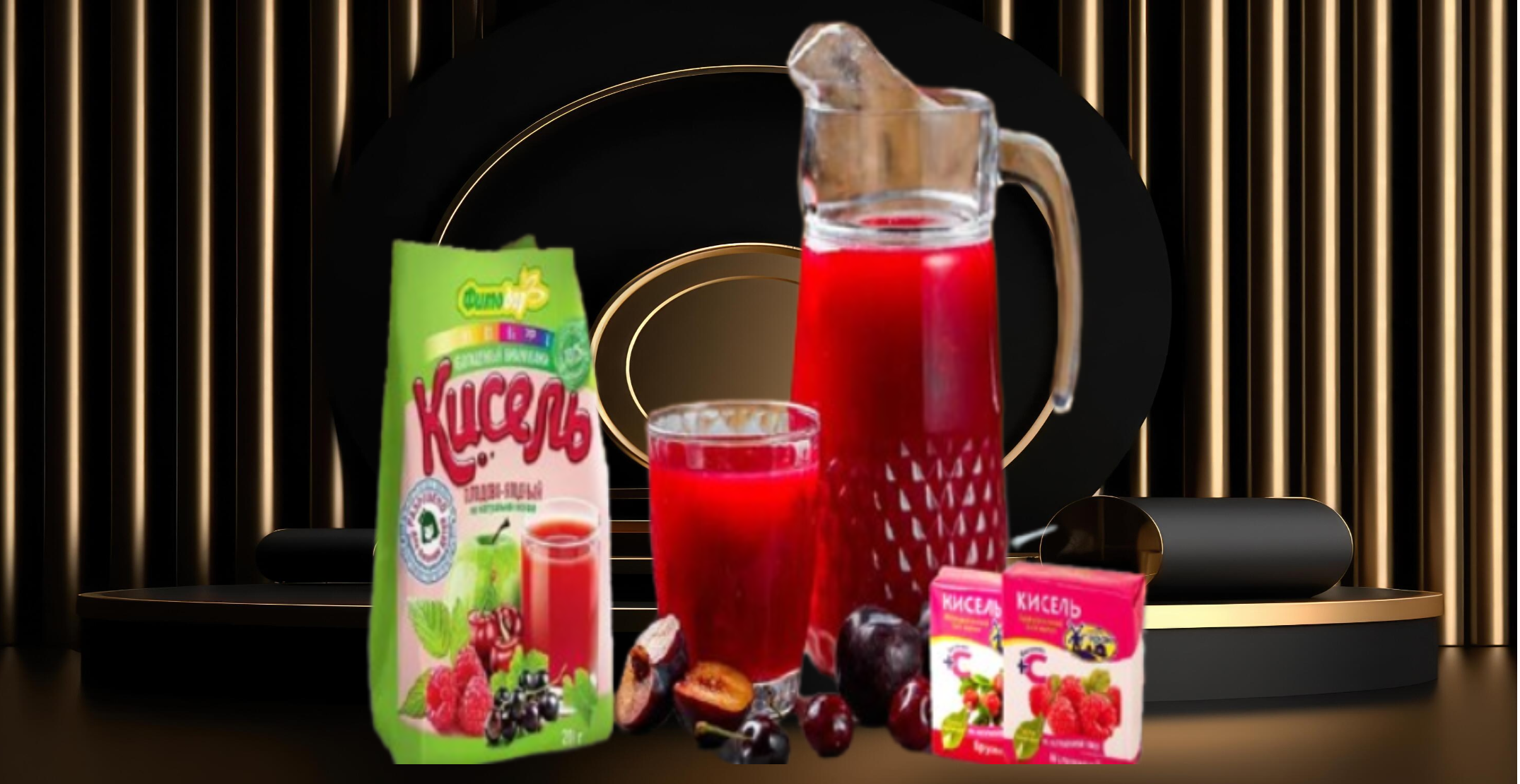 Kisel ~  Кисель