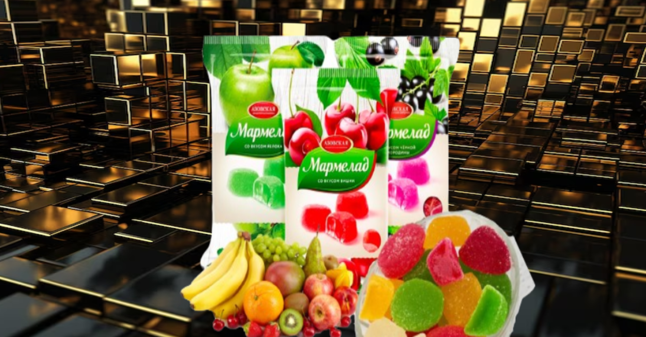 Marmalade ~ Мармелад