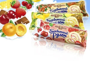 Rulleti ~ Рулеты бисквитные