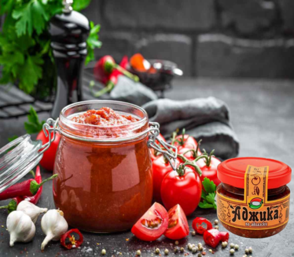 Sauces ~ Соусы