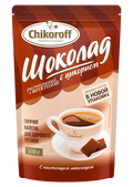 Tea&Coffee Chicory ~ Chikoroff® Цикорий шоколадный 100г*12шт