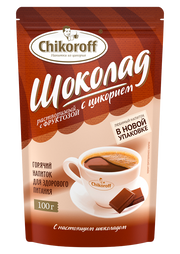 C15. Chicory ~ Цикорий шоколадный 100г*12шт