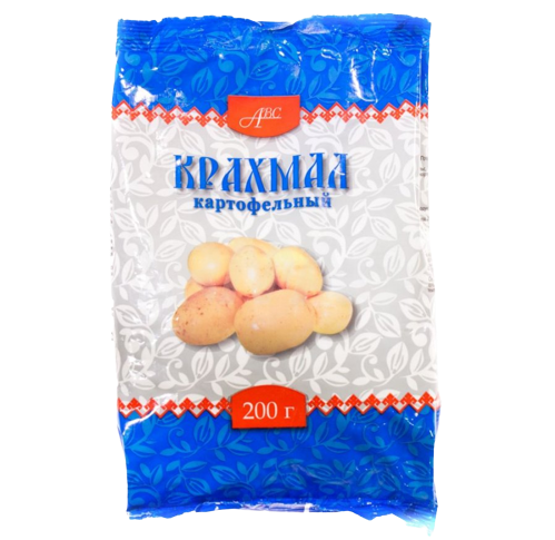 АВС® Крахмал картофельный 200г*45шт