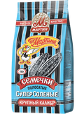 1. Sunflower Seeds ~ «Мартин» Семечки От Мартина 250г отборые PREMIUM соленые 250гр*10шт