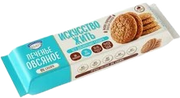 3.5 Cookies ~ Печенье Искусство жить Овсяное Без сахара 200гр*16шт