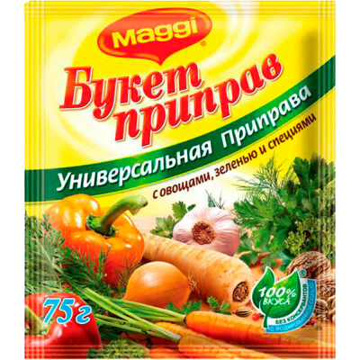 MAGGI® Букет приправ 75г*22шт
