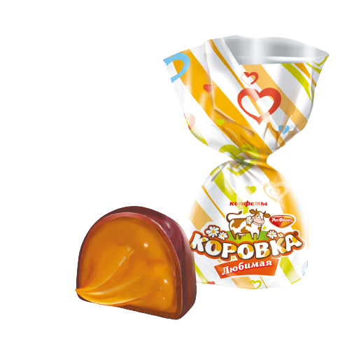 «РотФронт» Конфеты Любимая коровка 4кг