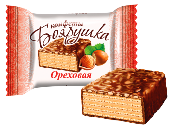 «Славянка» Конфеты Боярушка 38г*40шт