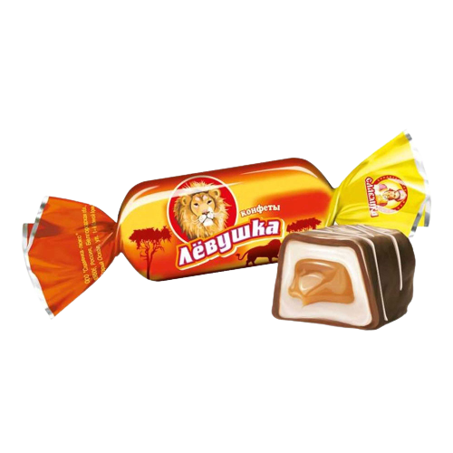 «Славянка» Конфеты глазированные "Лёвушка" 6кг/13.2lb