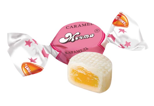 «РотФронт» Карамель Мечта 250г*10шт