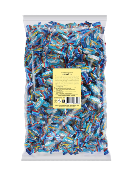 «РотФронт» Карамель развесной Взлет 5кг