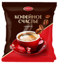 «Азовская» Карамель с начинкой Кофейное счастье 250г*12шт