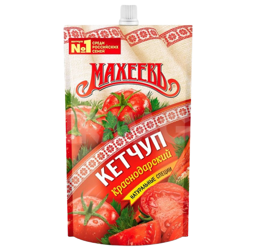 «Махеевъ» Кетчуп Краснодарский 500г*10шт