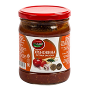 G02. Sauces ~ Хреновина острая закуска 450г*9шт