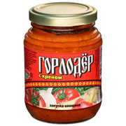 G02. Sauces ~ Горлодёр с хреном 250г*12шт