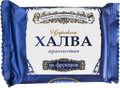dt «Азовская» Халва арахисовая на фруктозе 180гр*20шт