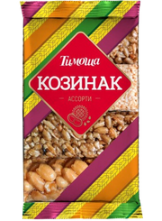 B41.  Kozinaki ~ Козинак  Ассорти 225г*24шт