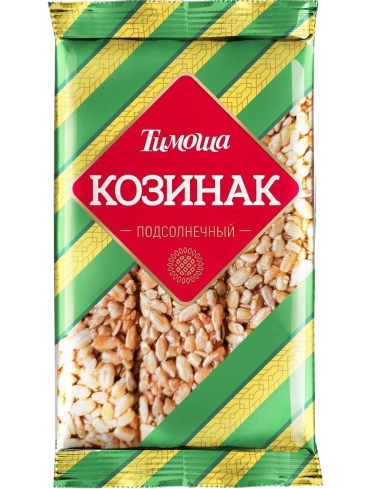 B41. Kozinaki ~ Козинак  Подсолнечный 150г*24шт