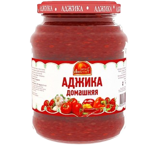 Русский аппетит® Аджика домашняя 450г*8шт