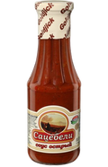 Sauces ~ Goldjick® Сацебеле острый 330гр*12шт