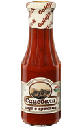 Sauces ~ Goldjick® Сацебеле с орехами 330гр*12шт