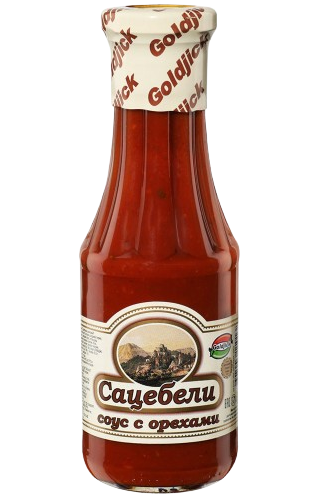 G02. Sauces ~ Сацебеле с орехами 330гр*12шт