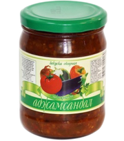G02. Sauces ~ Аджамсандал 450гр*9шт
