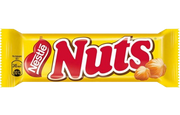 A08. Chocolate Bars ~ Батончики Nuts 50г*30шт