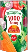 «Русский аппетит» Универсальная приправа 1000 блюд 200г*20шт (070)