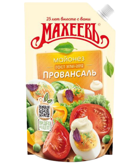 «Махеевъ» Майонез Провансаль 770гр*10шт