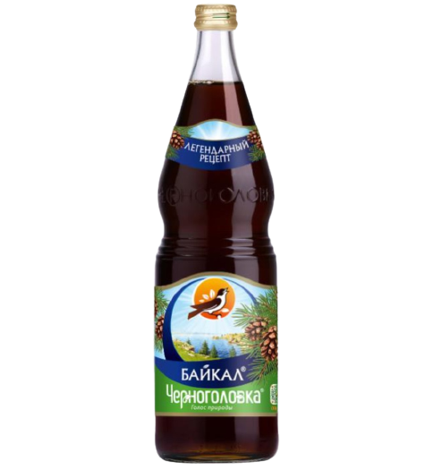 Черноголовка Байкал 1л*6шт.